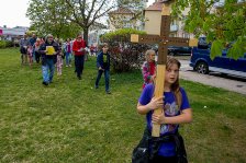 15.04.2022 Kreuzweg für Kinder